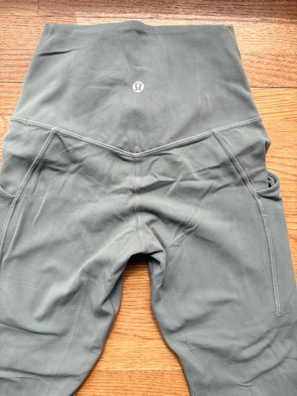 Lululemon align leggings with pocket - Sage Green